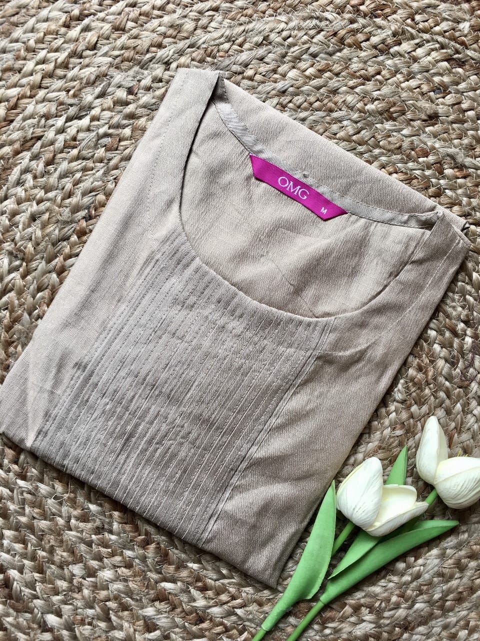 Pure Silk Kurta