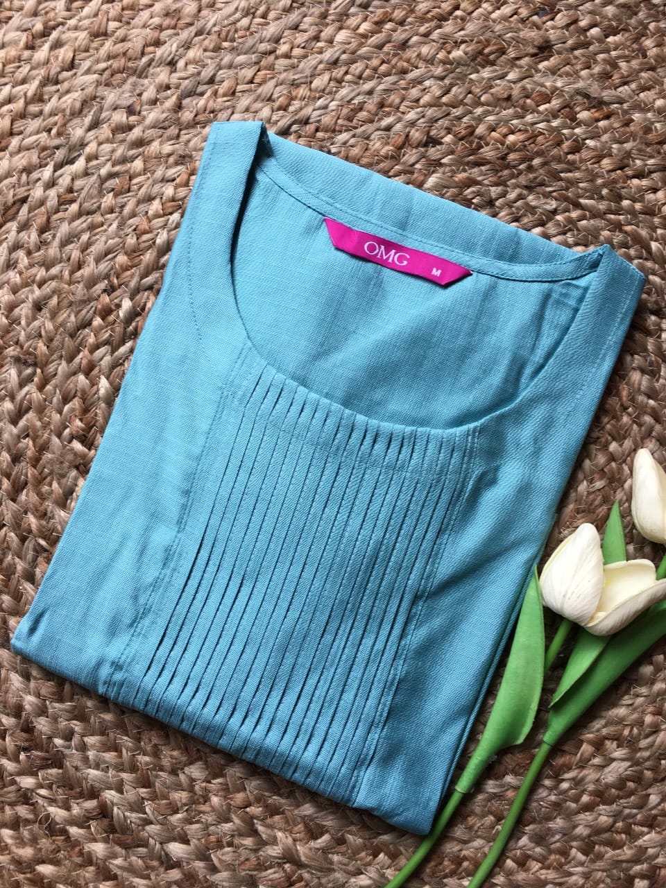 Pure Silk Kurta