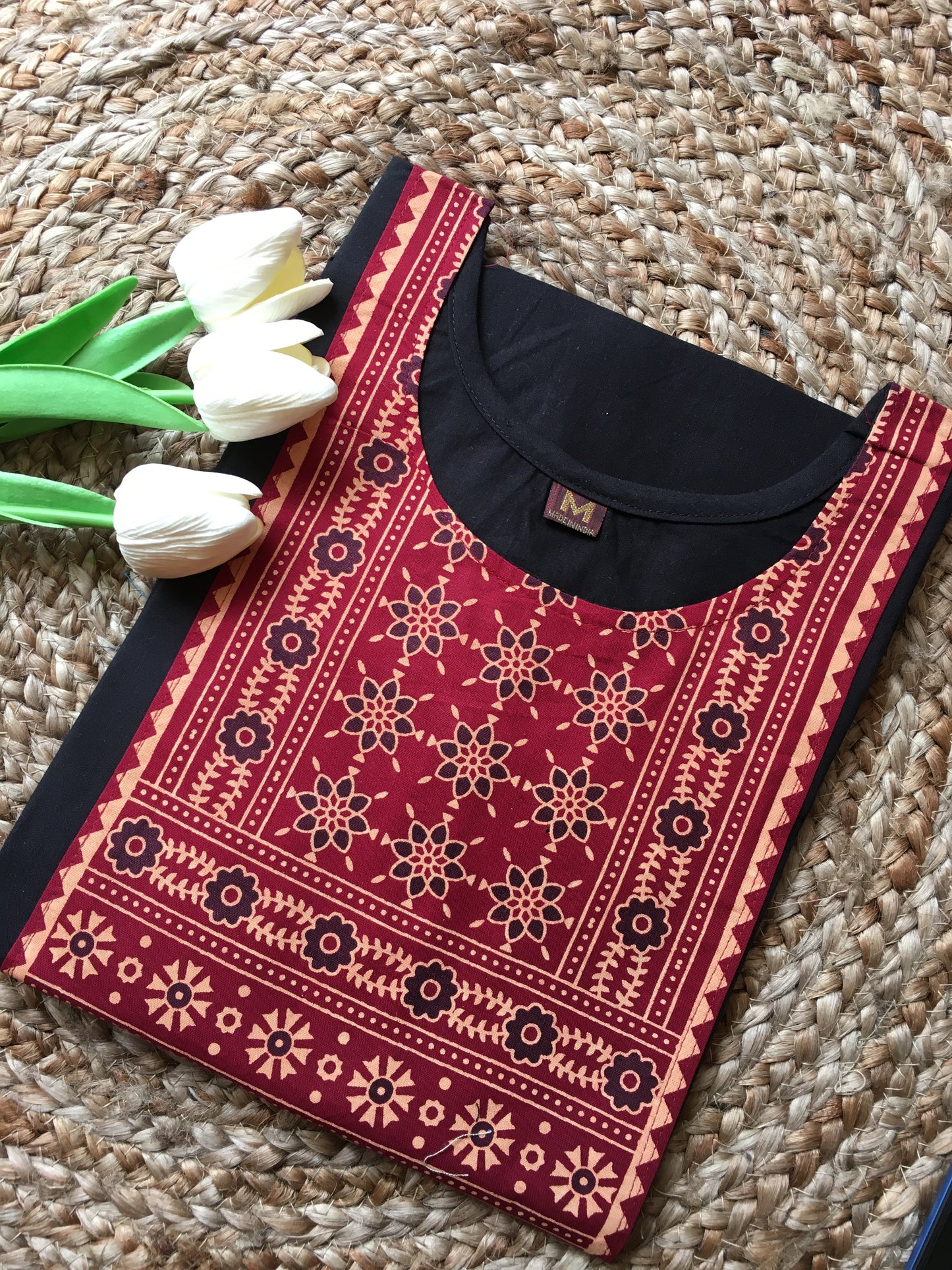 Pure Cotton Kurta