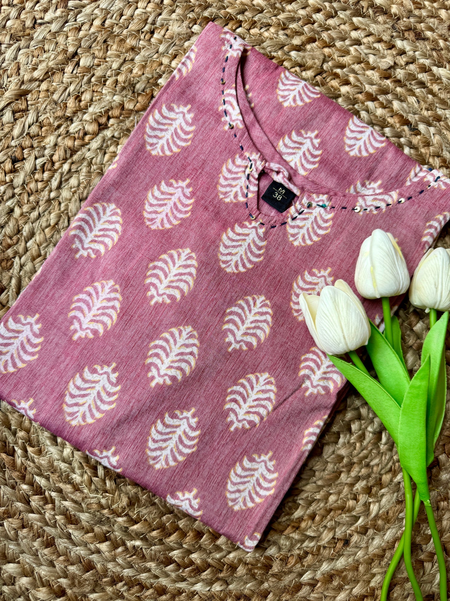 Cotton Kurta
