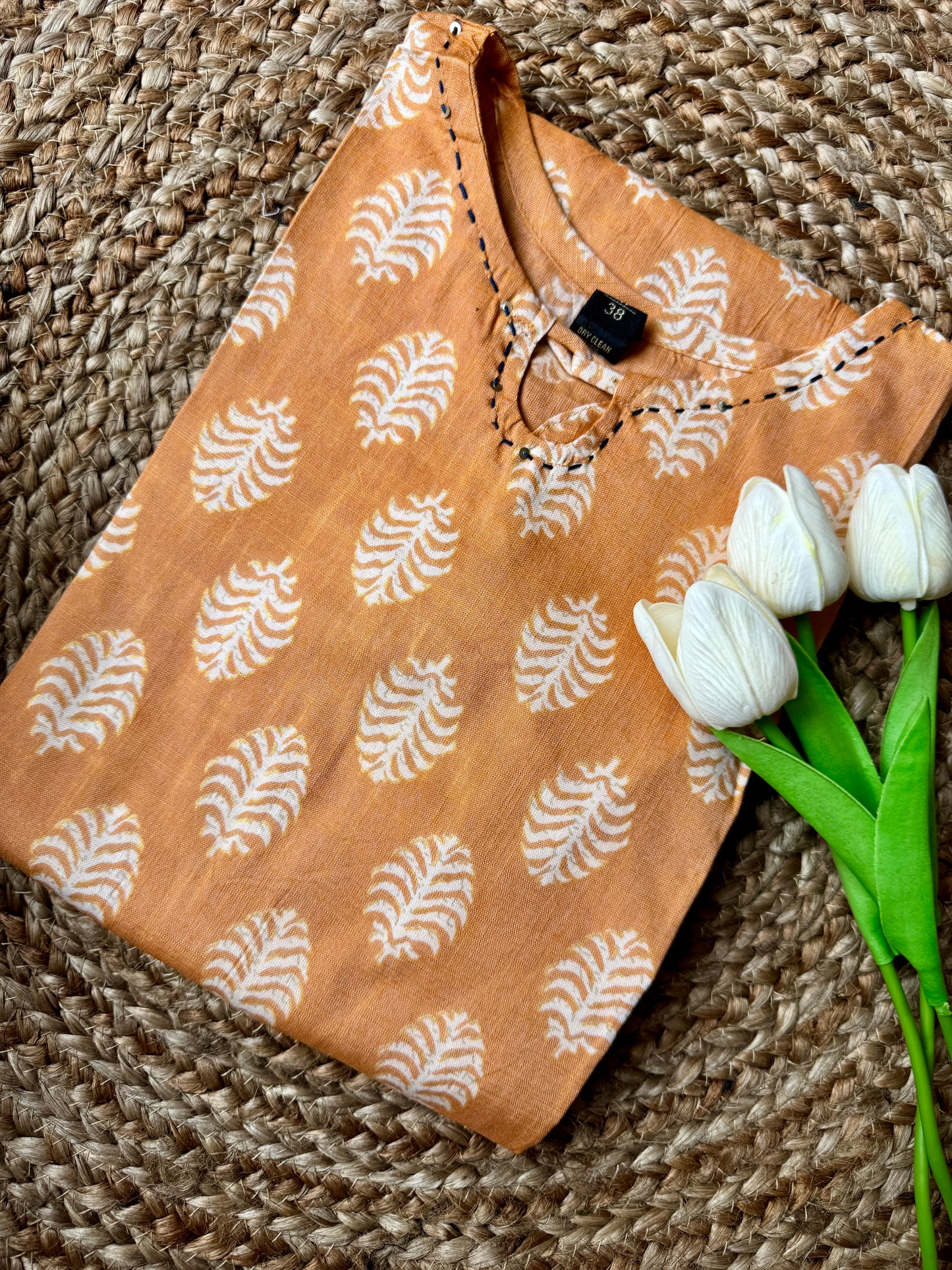 Cotton Kurta