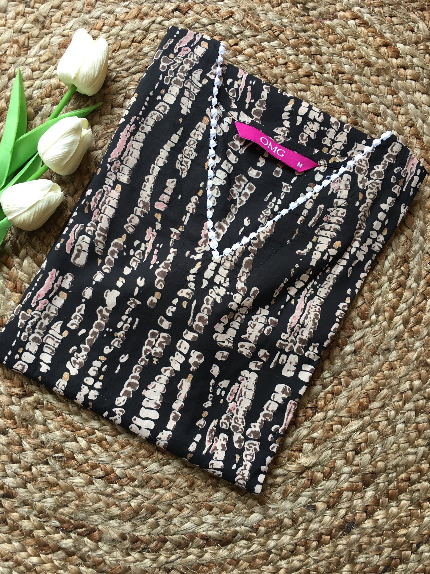 Pure Cotton Kurta