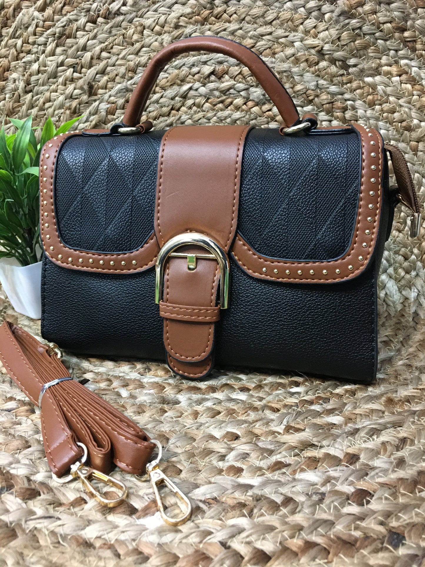 Imported Sling Handbag