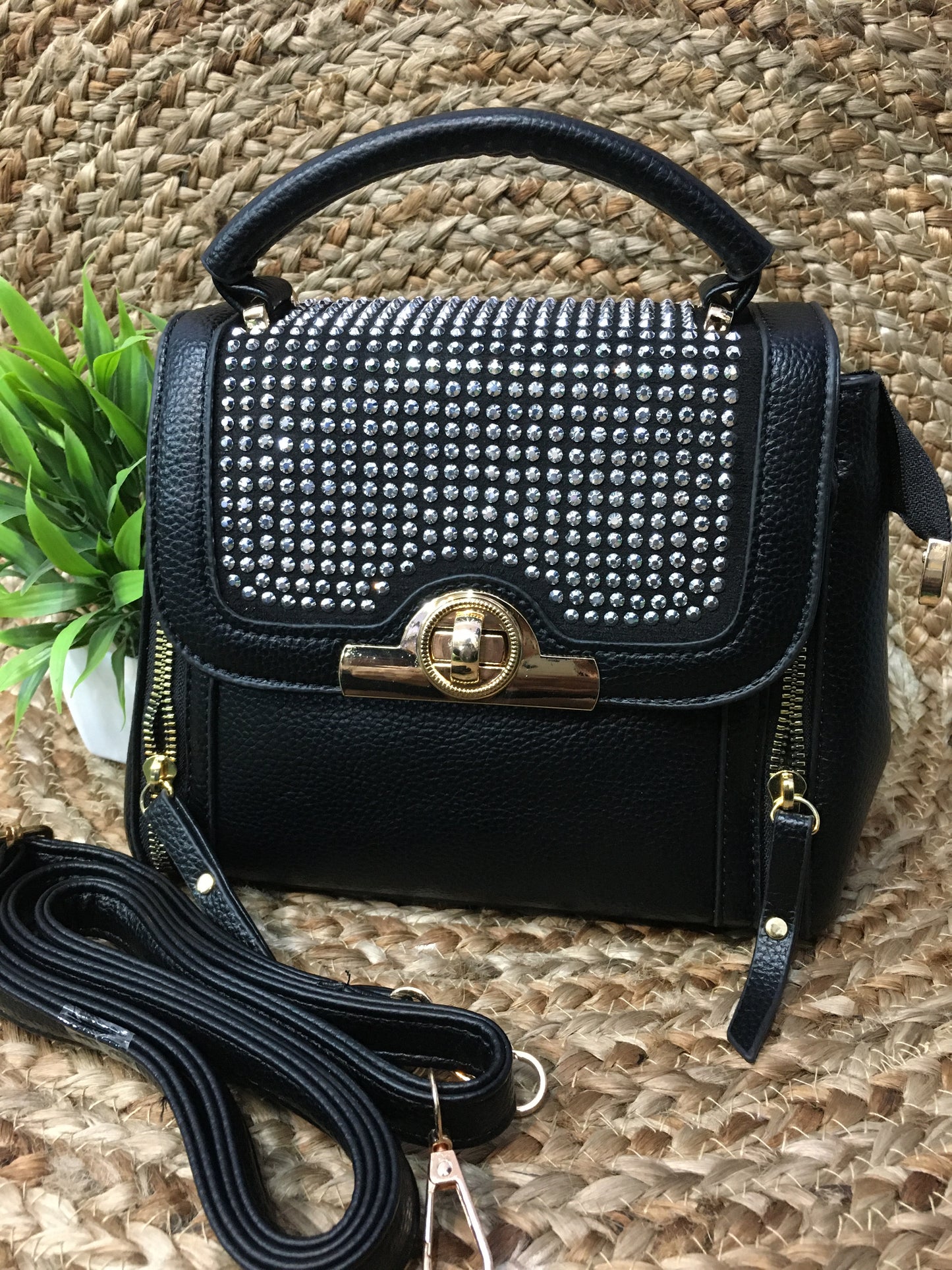 Imported Sling Handbag
