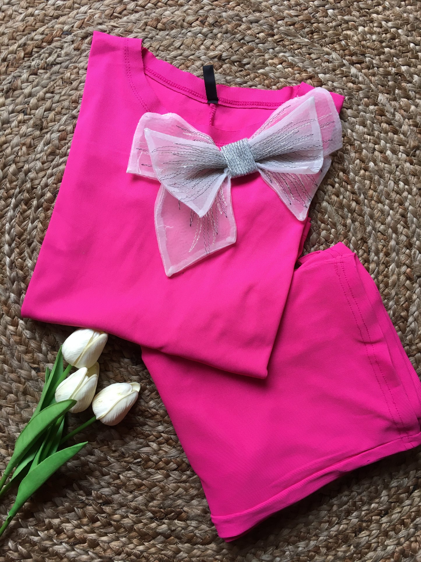 Beautiful Korean Co ord Set