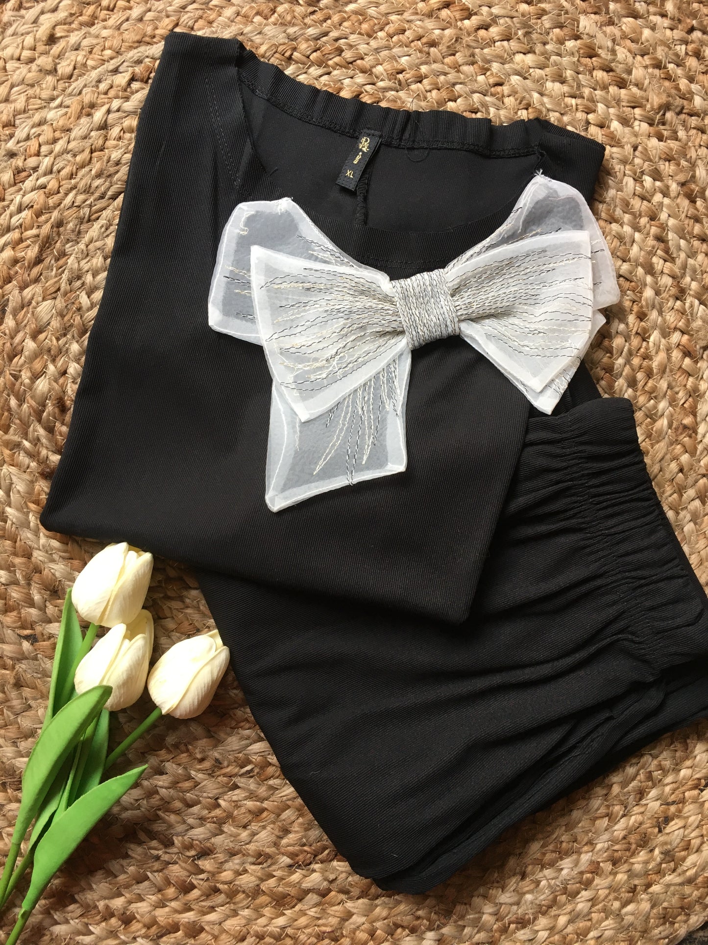 Beautiful Korean Co ord Set