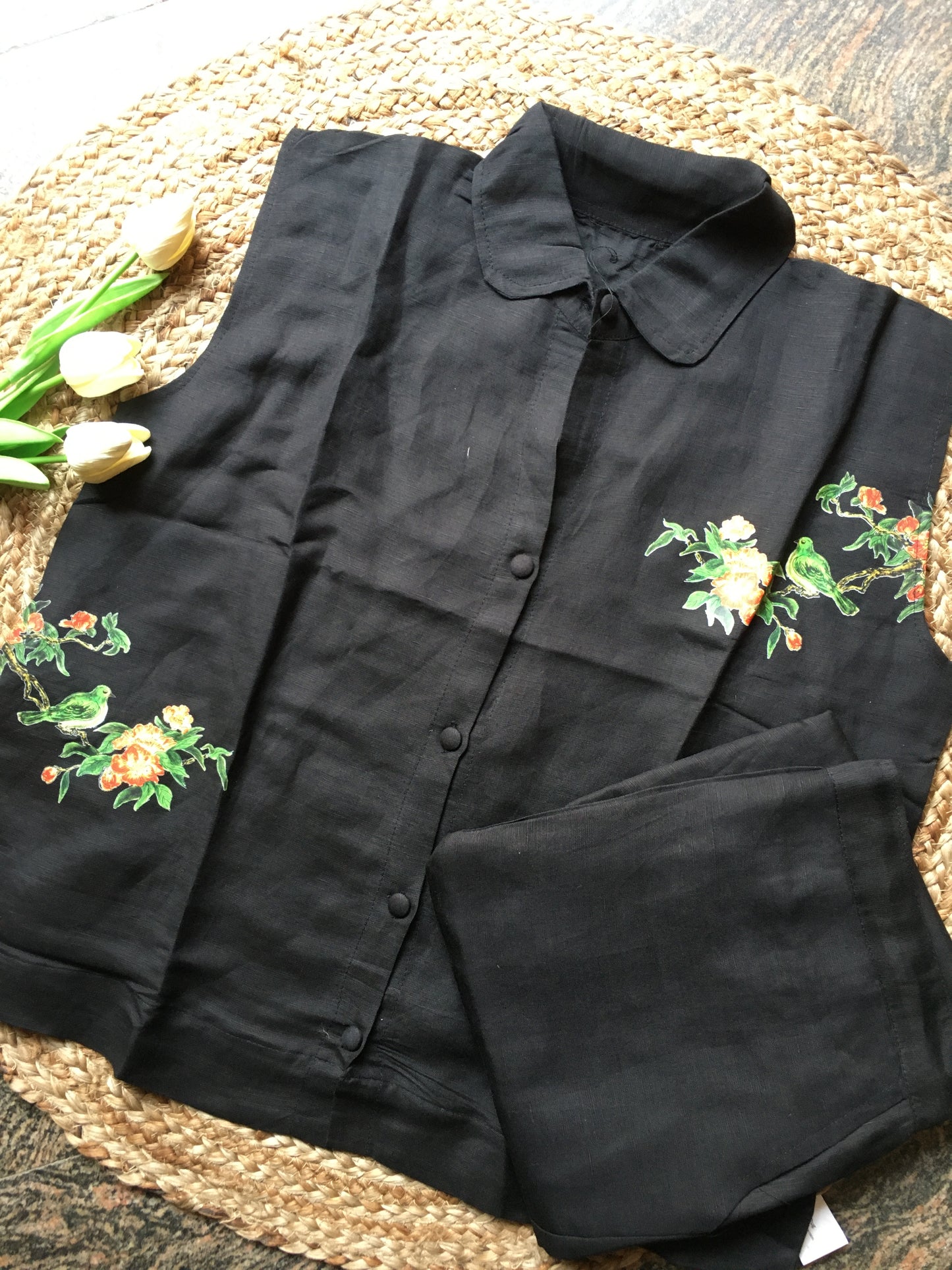 Coton Co ord Set