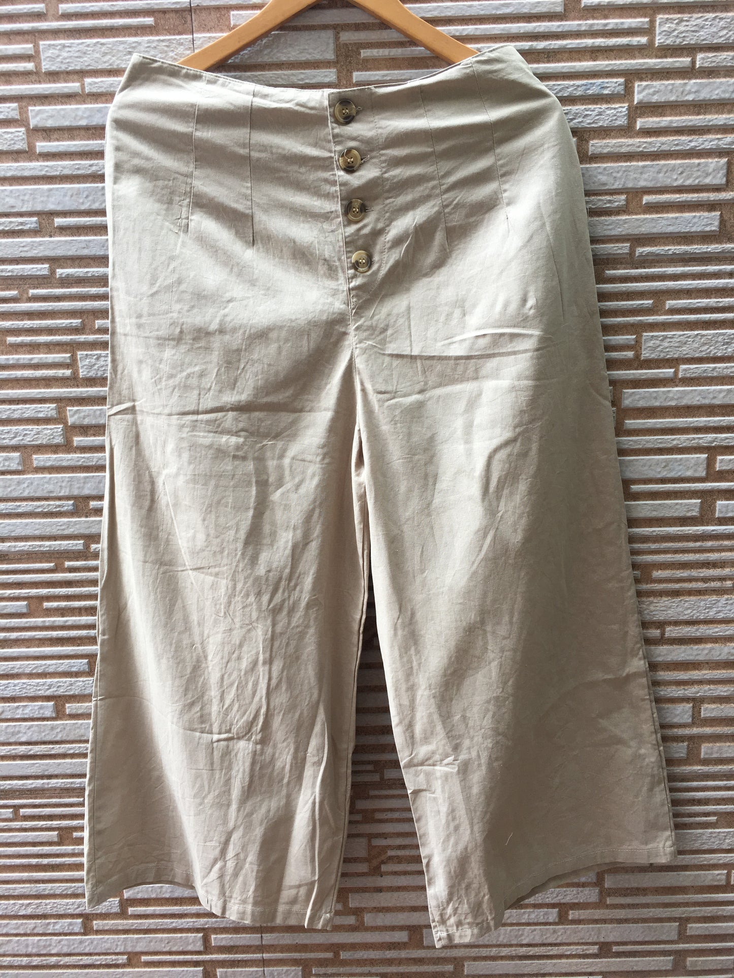 Cotton Culottes