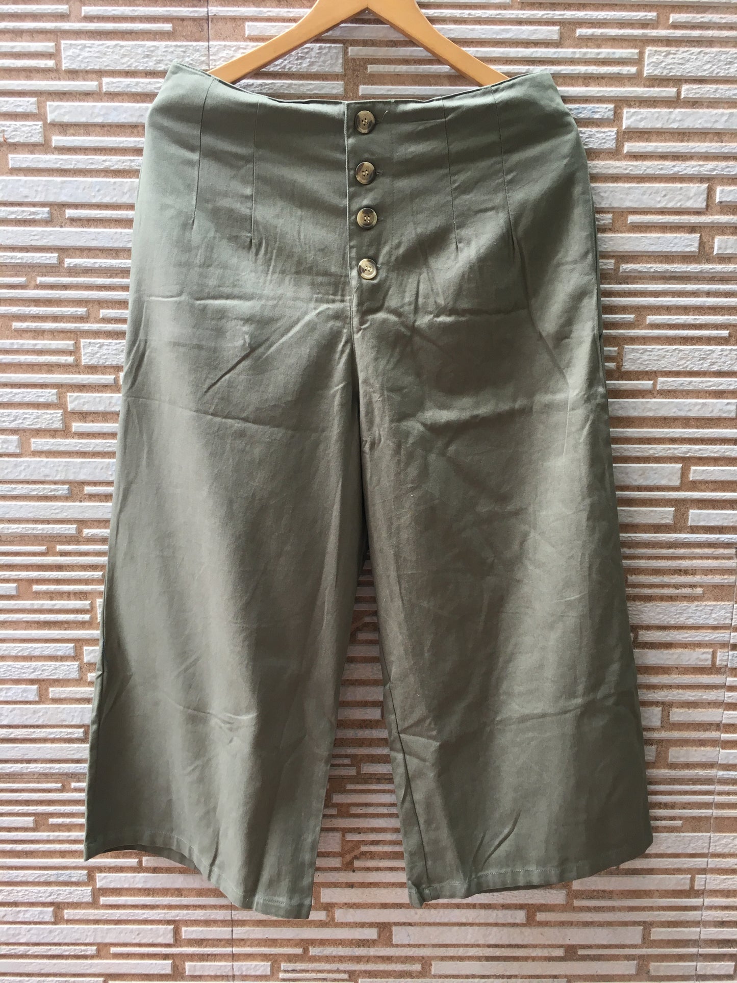Cotton Culottes