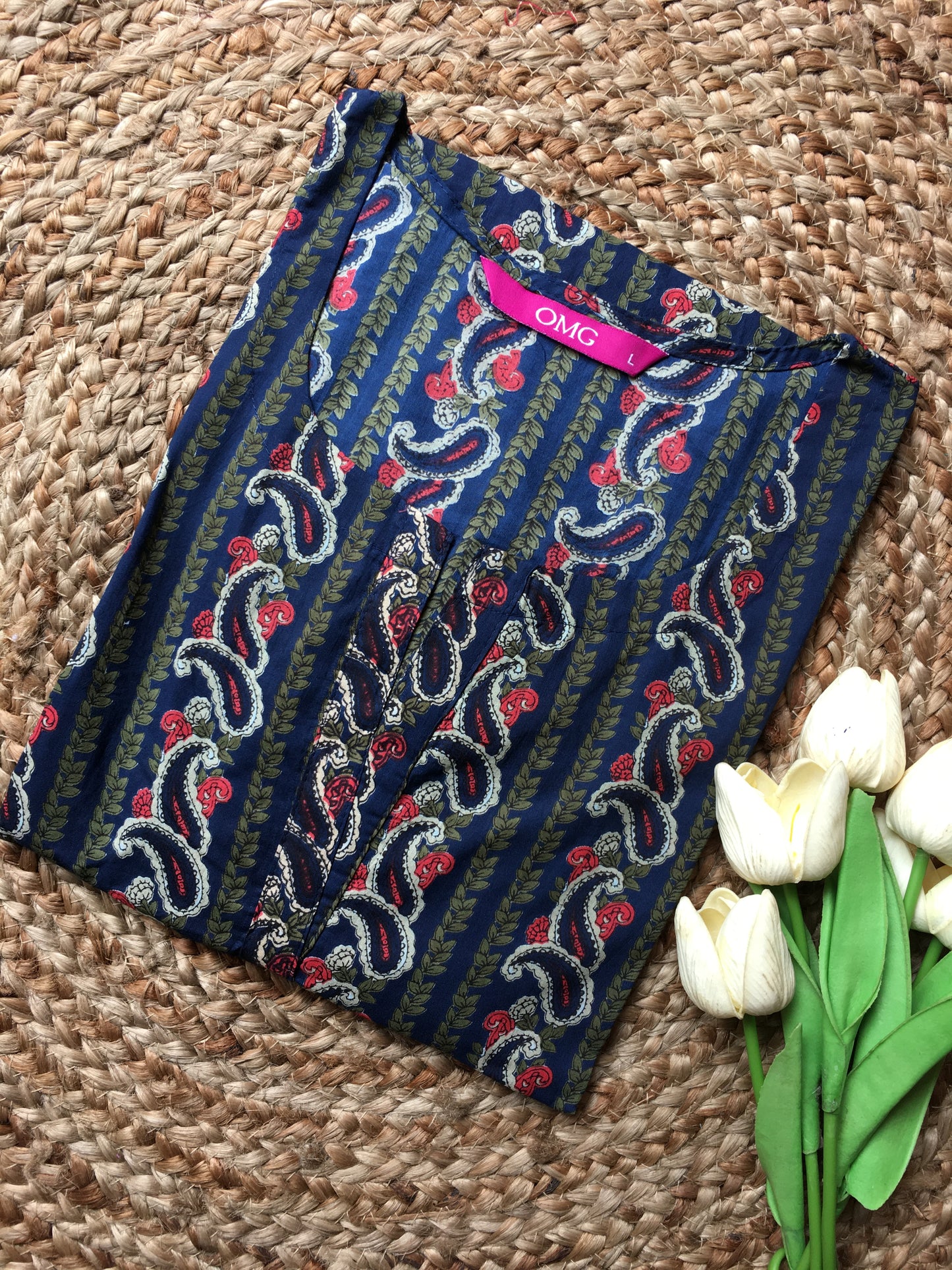 Cotton Kurta