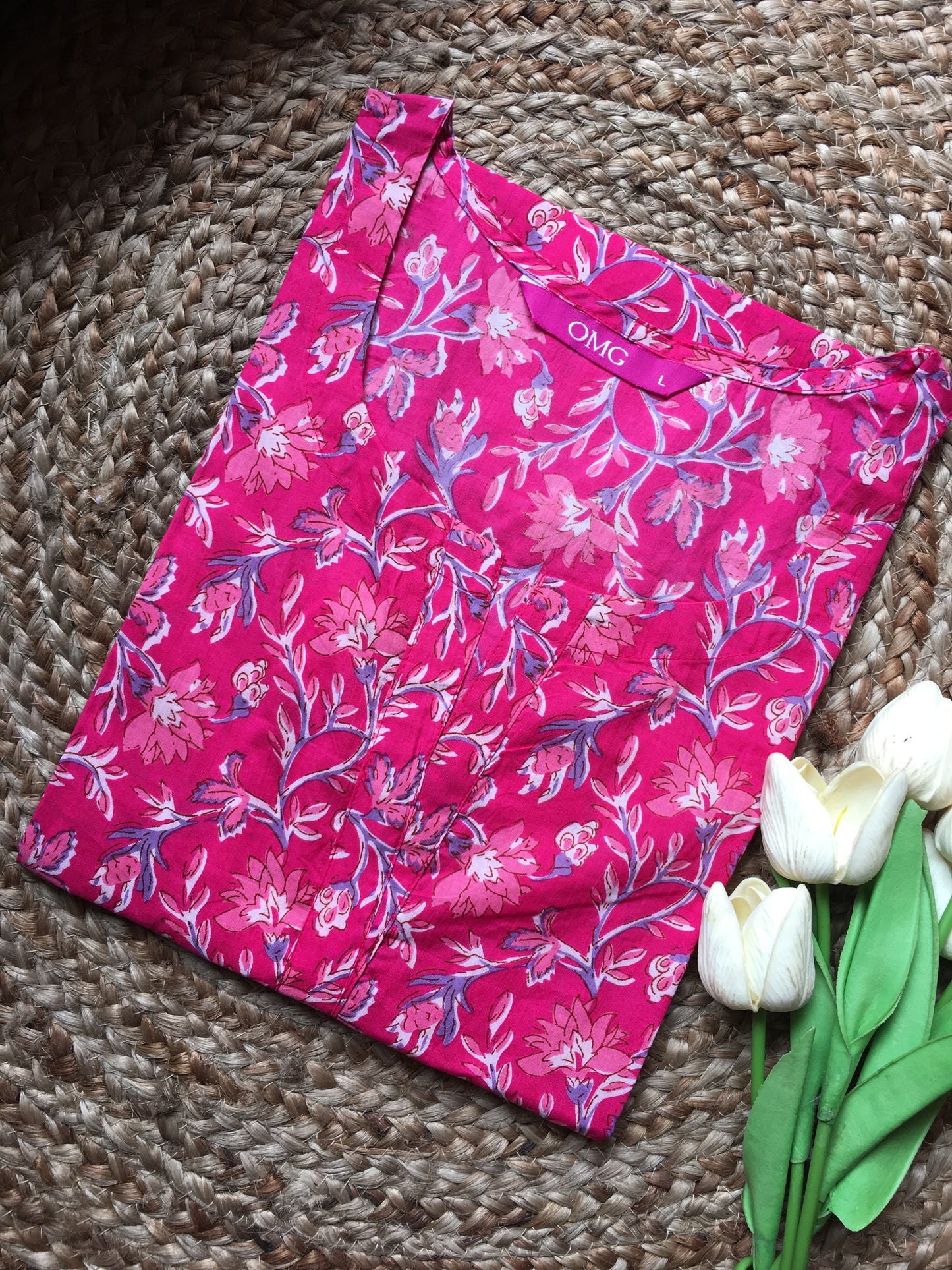 Cotton Kurta