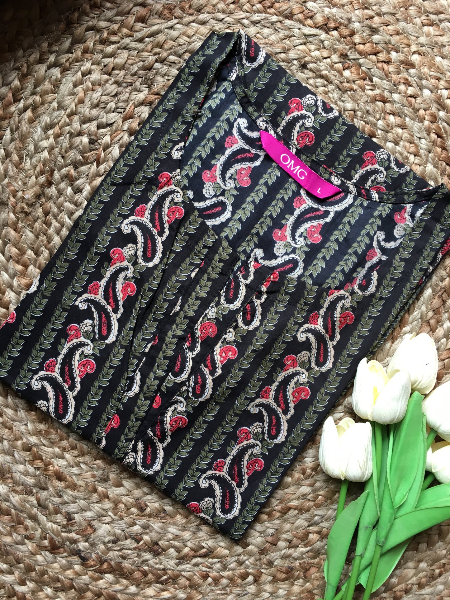 Cotton Kurta