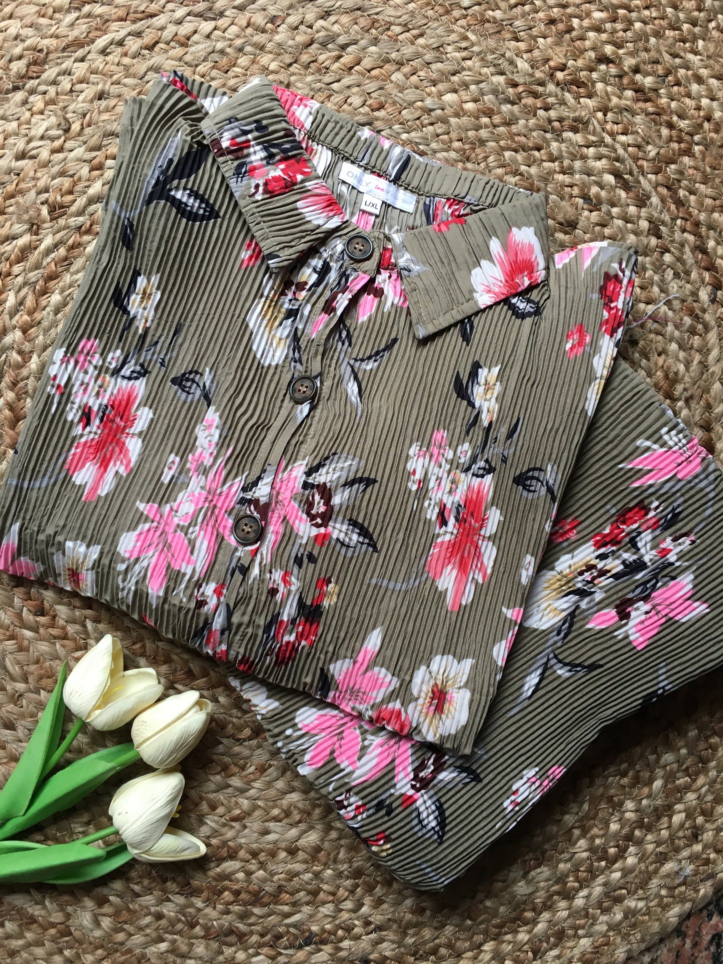 Imported Fabric Co-ord Set