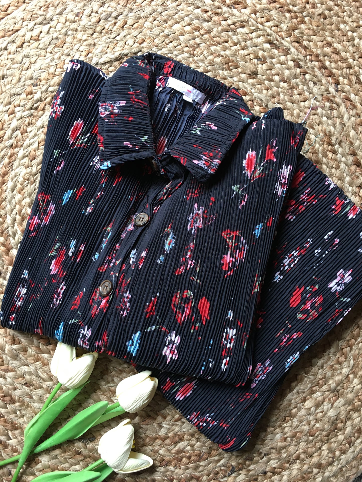 Imported Fabric Co-ord Set