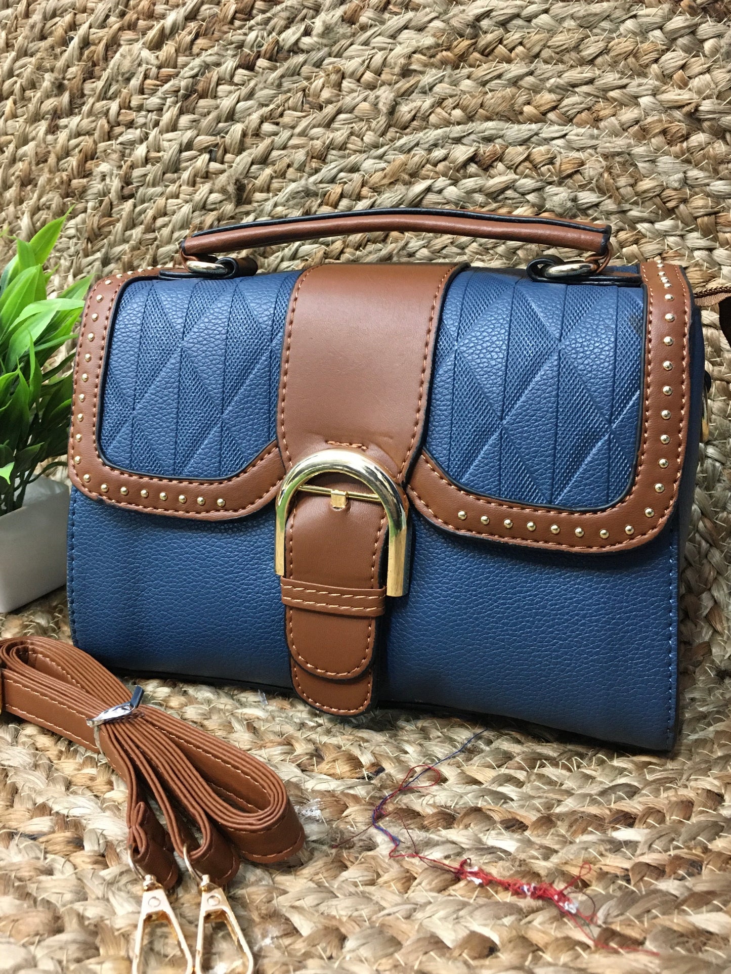 Imported Sling Handbag
