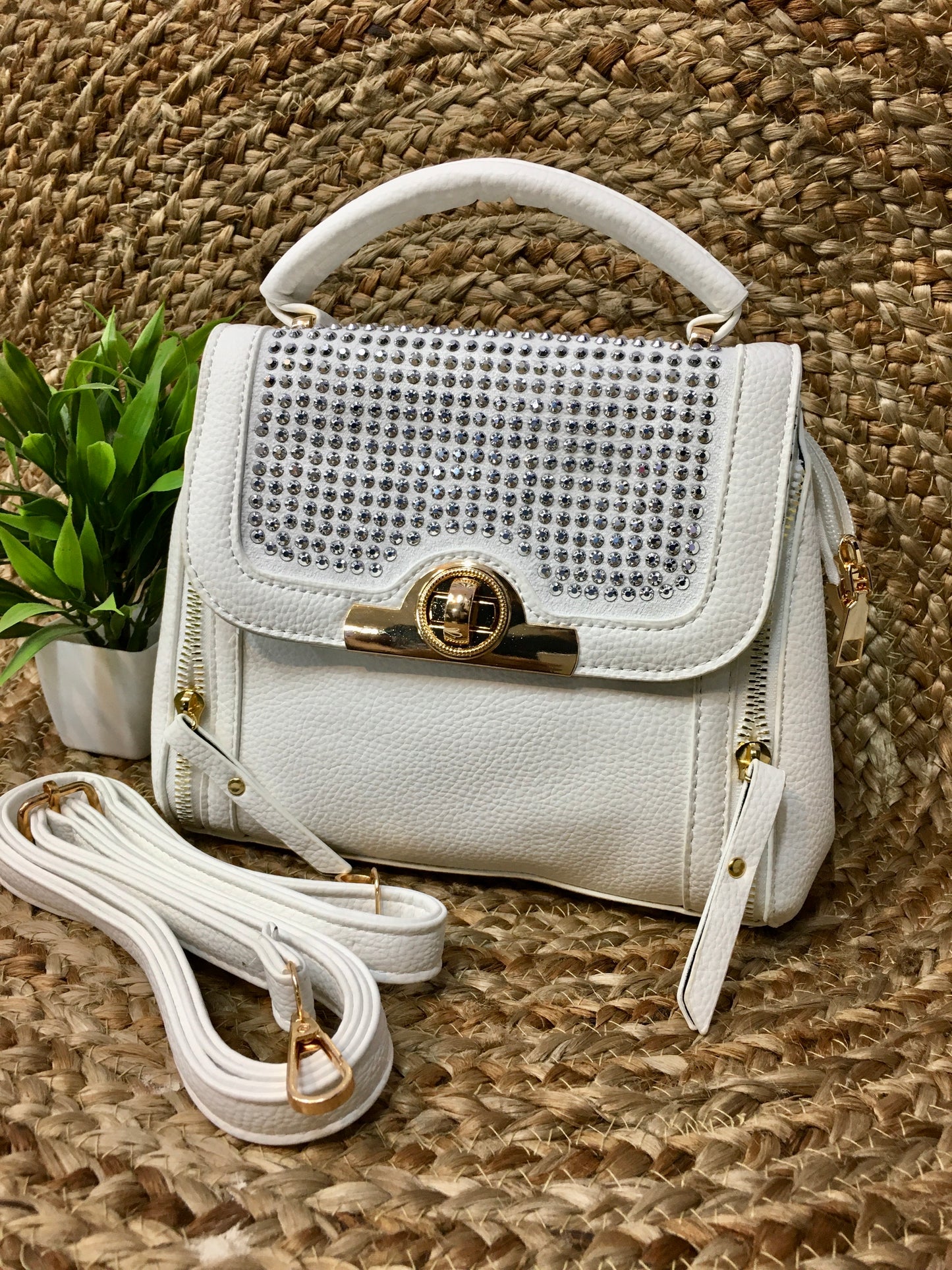 Imported Sling Handbag