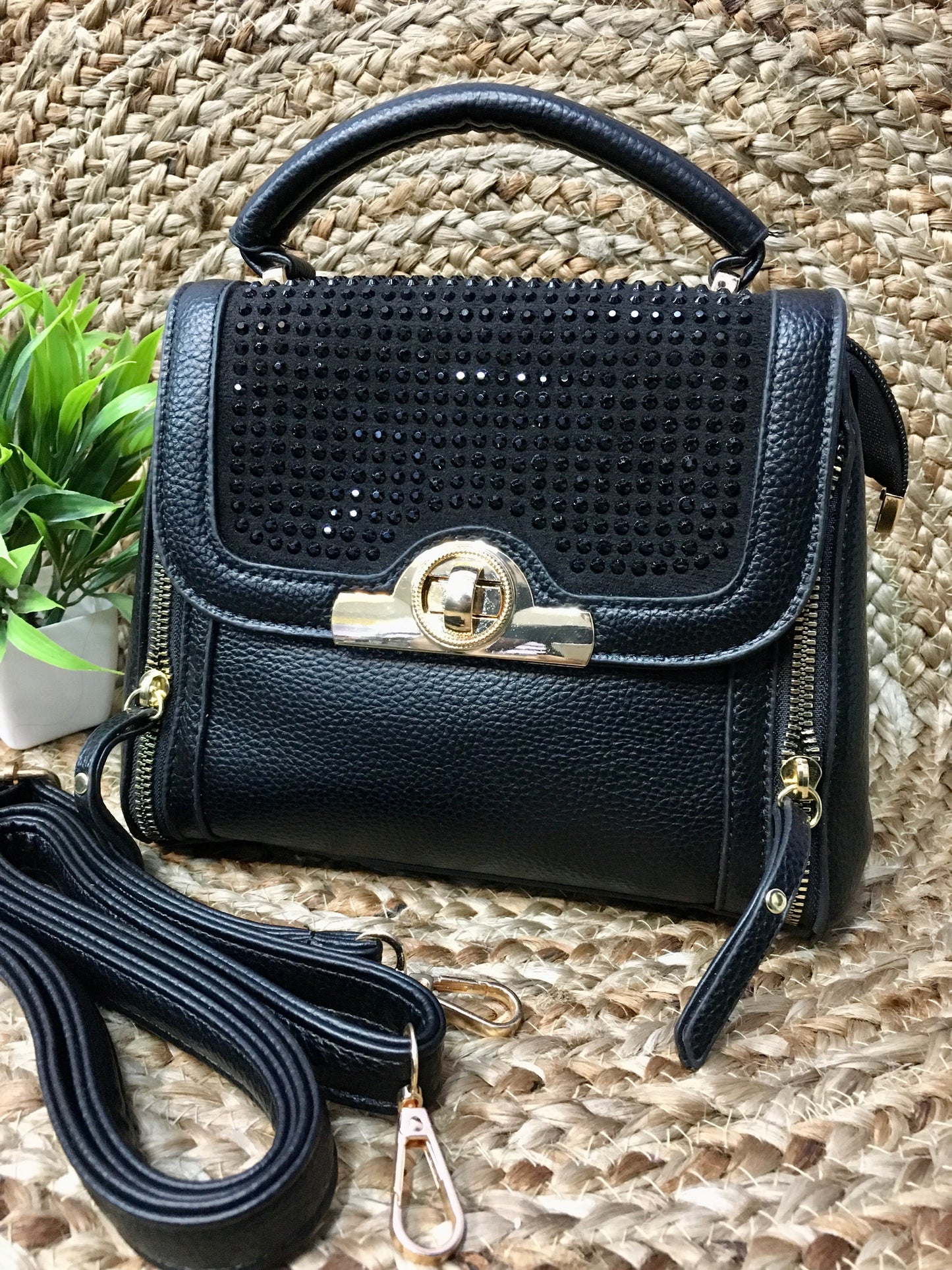 Imported Sling Handbag