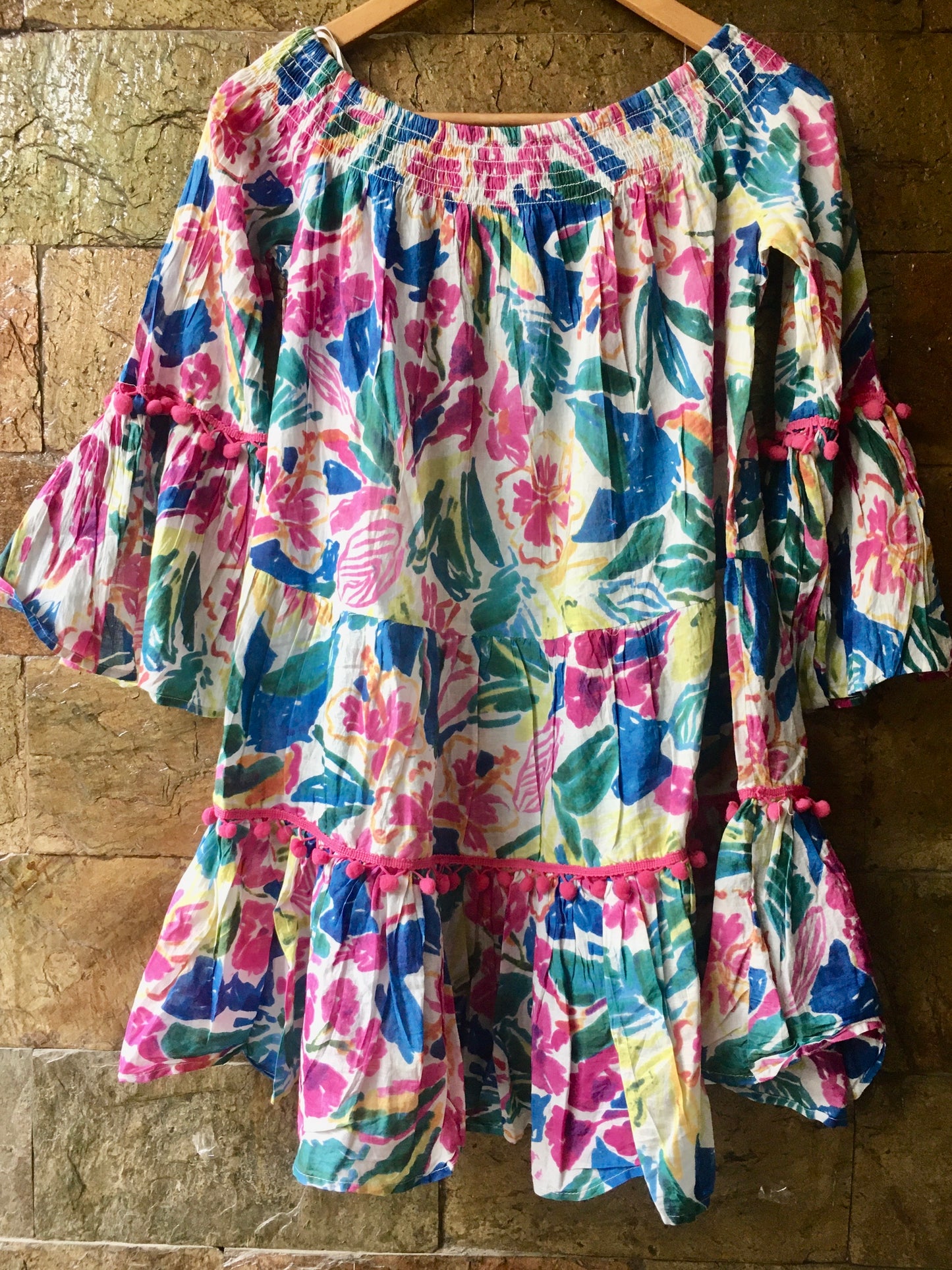 Cotton Dress