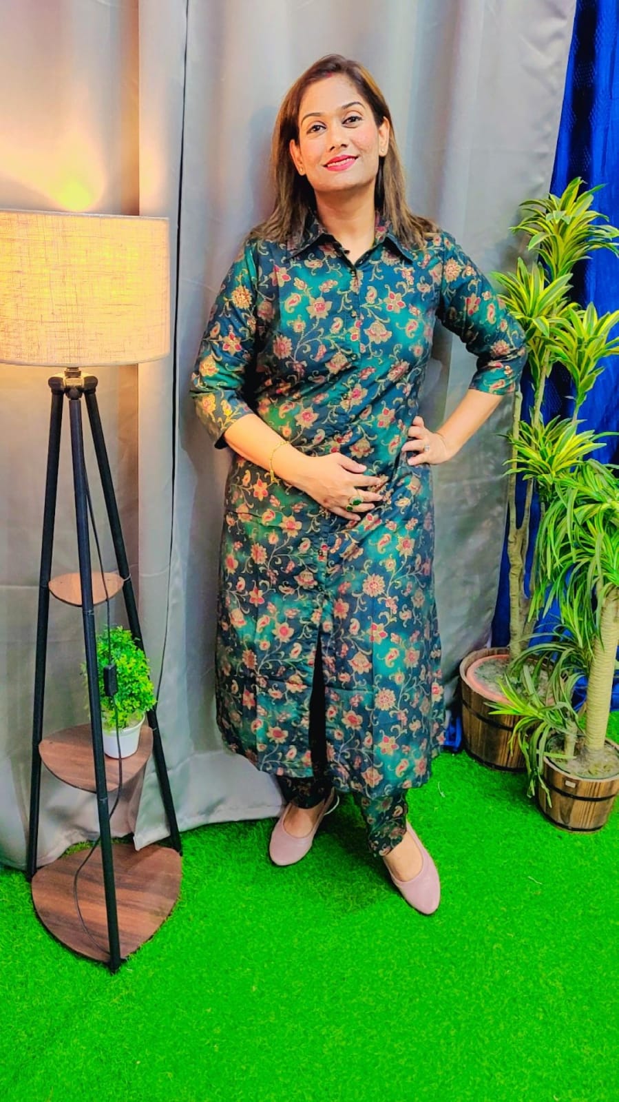 Muslin Co ord Set