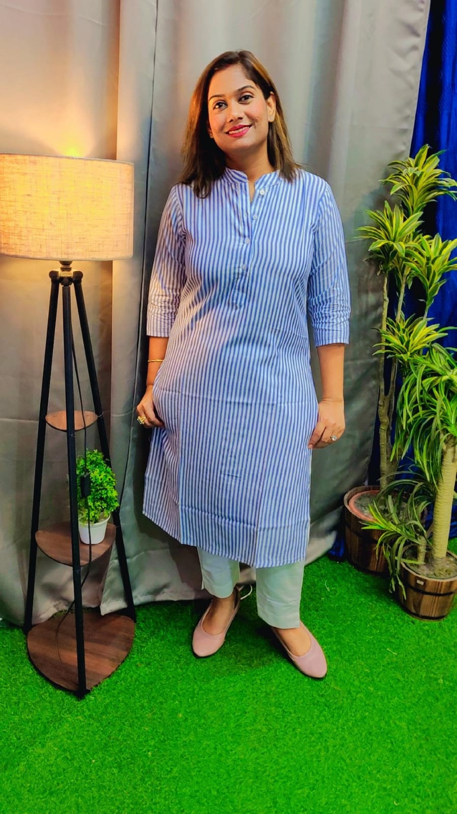Cotton Kurta
