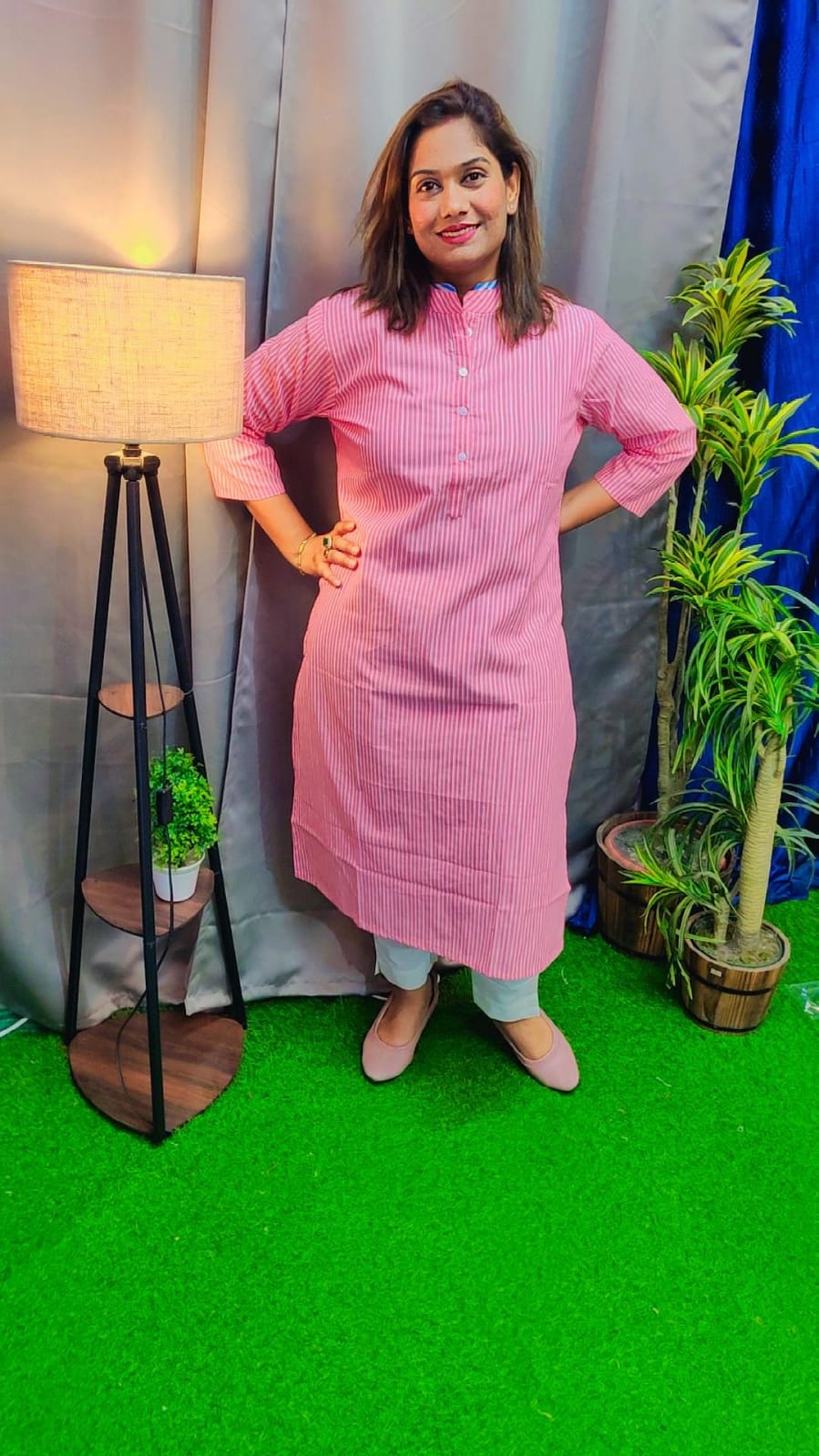 Cotton Kurta