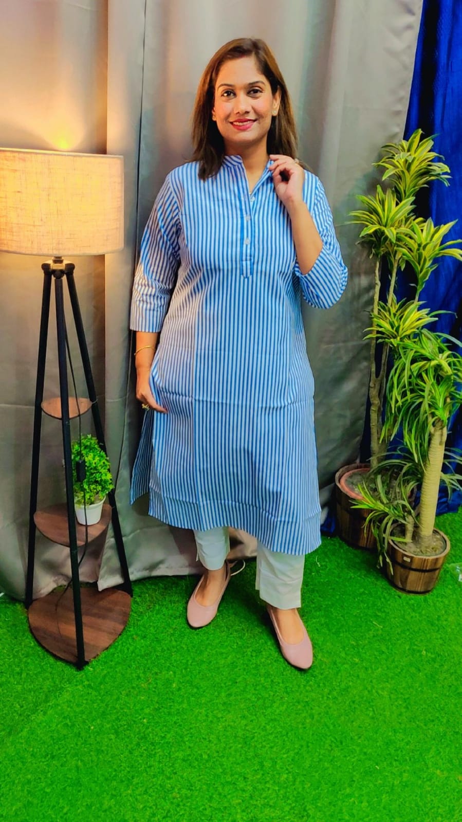 Cotton Kurta