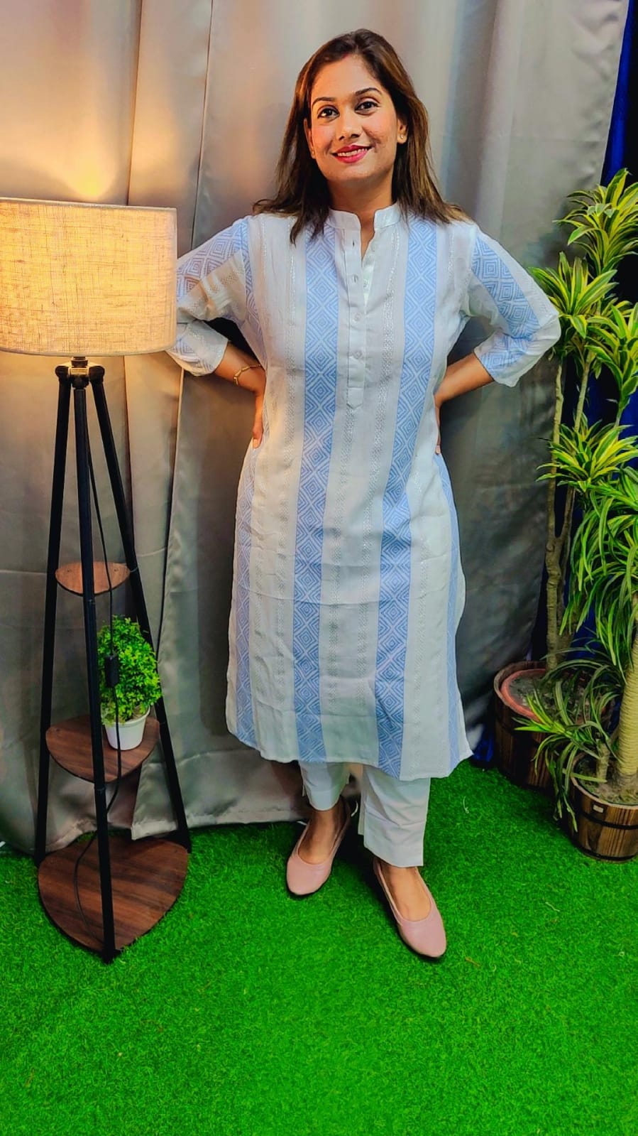 Cotton Kurta