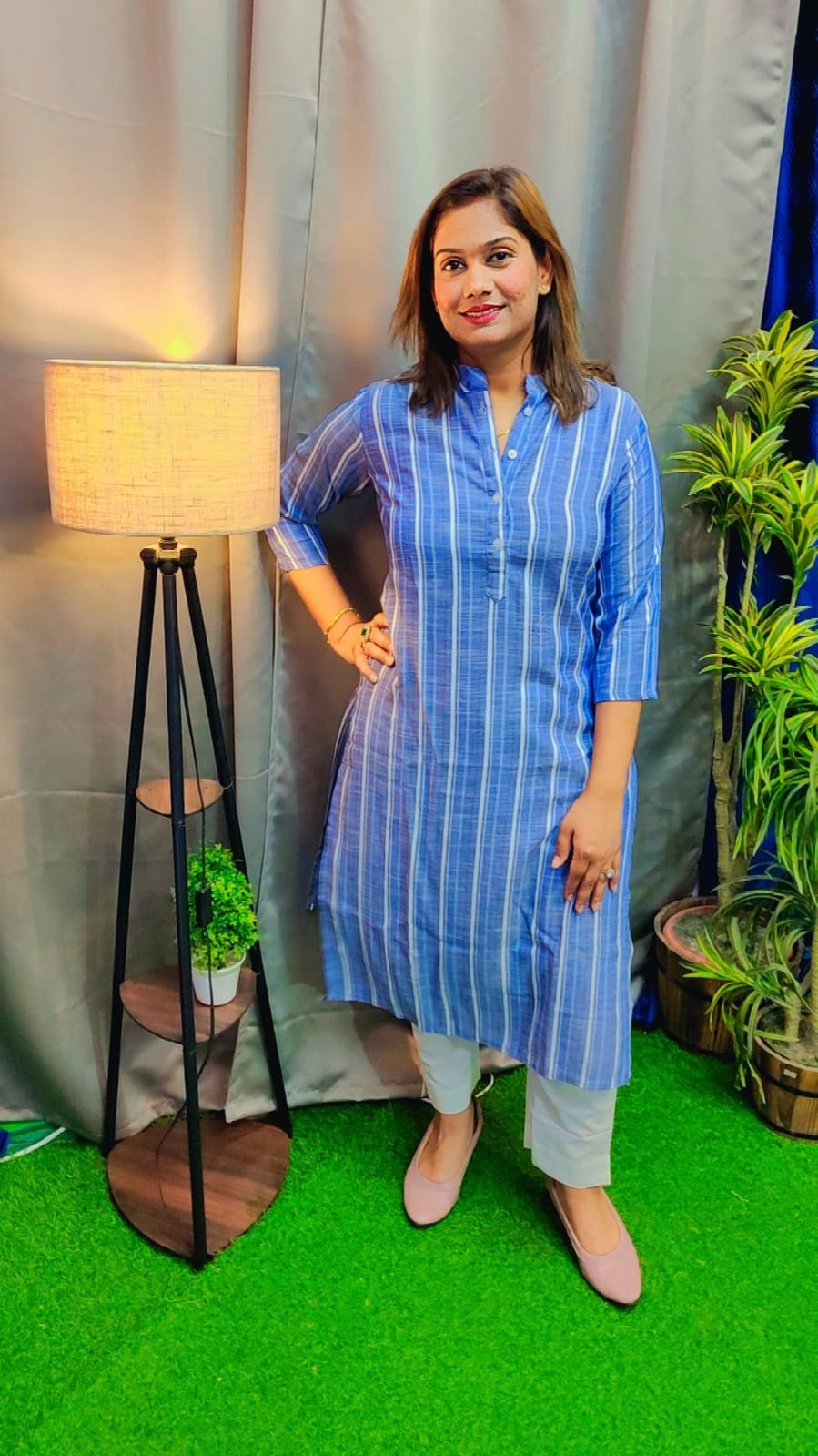 Cotton Kurta