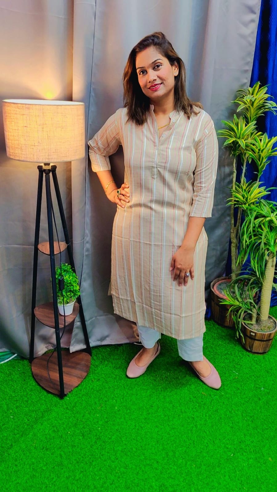 Cotton Kurta