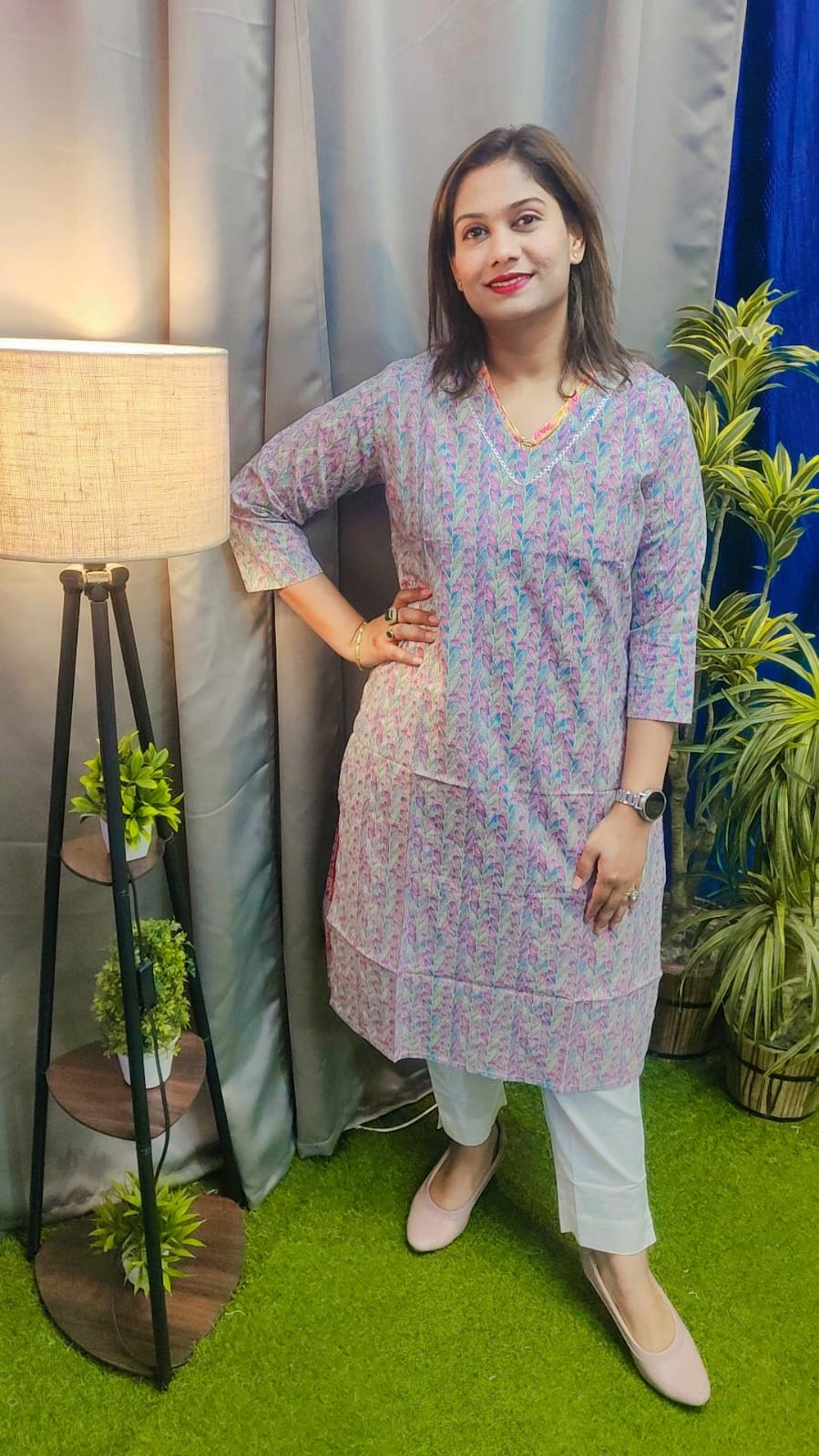 Pure Cotton kurta