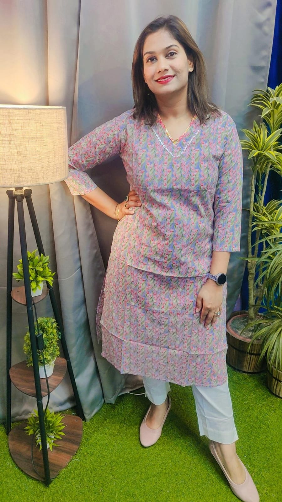Pure Cotton kurta