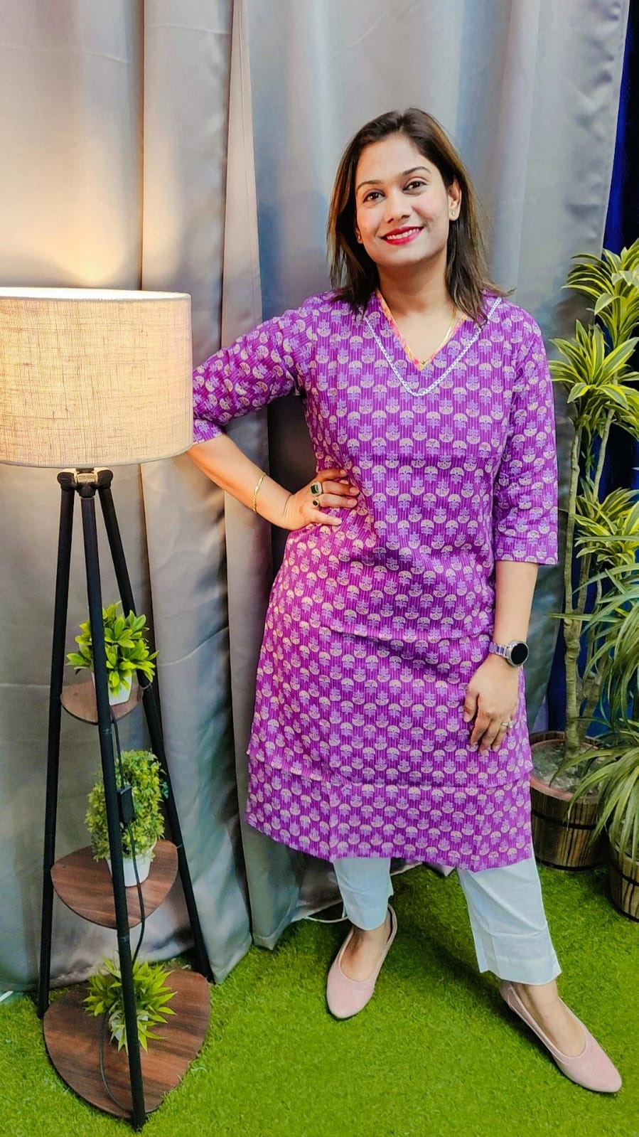 Pure Cotton kurta
