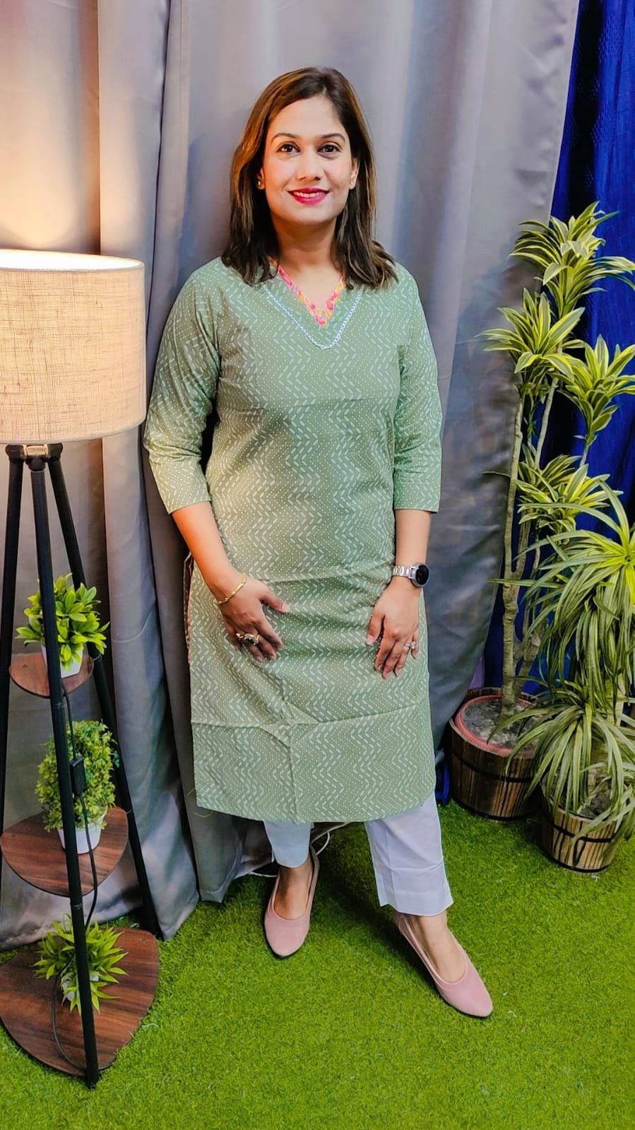 Pure Cotton kurta