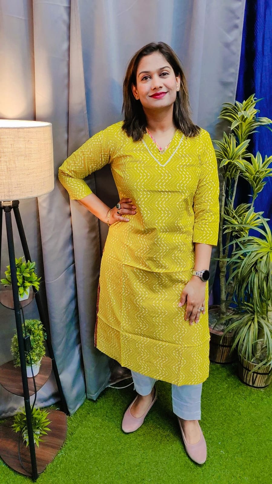 Pure Cotton kurta