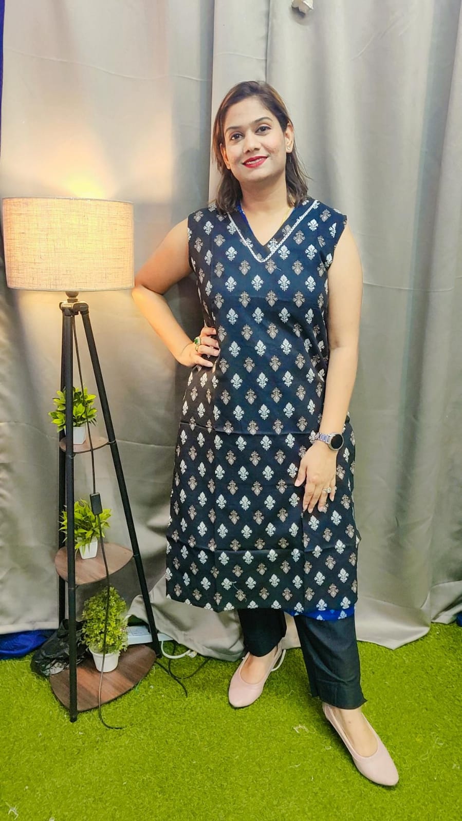 Cotton Kurti