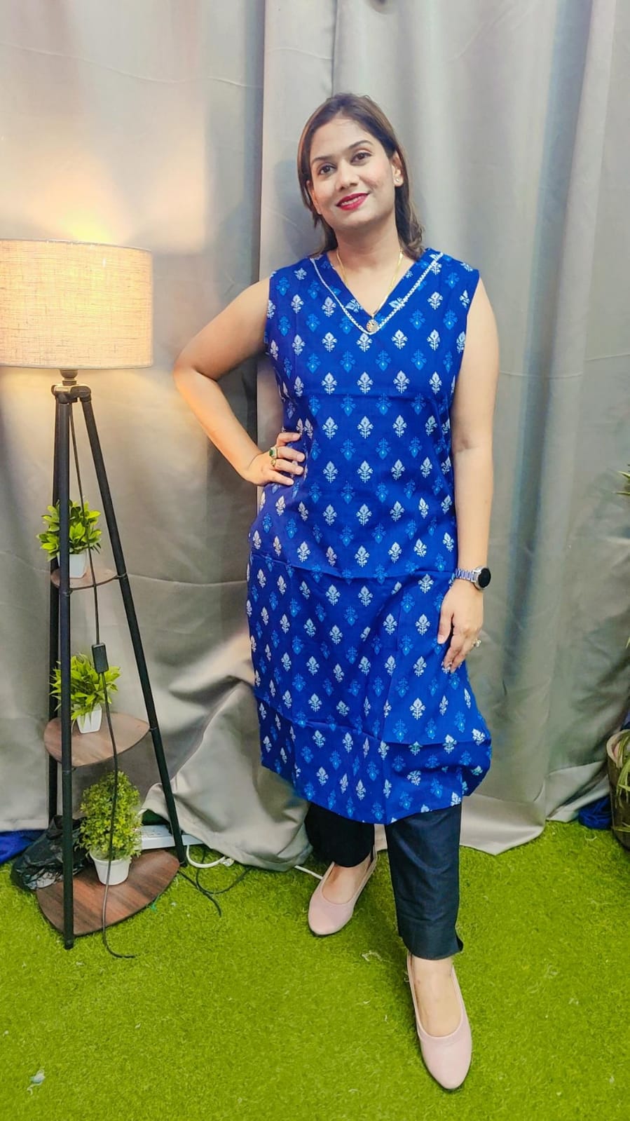 Cotton Kurti