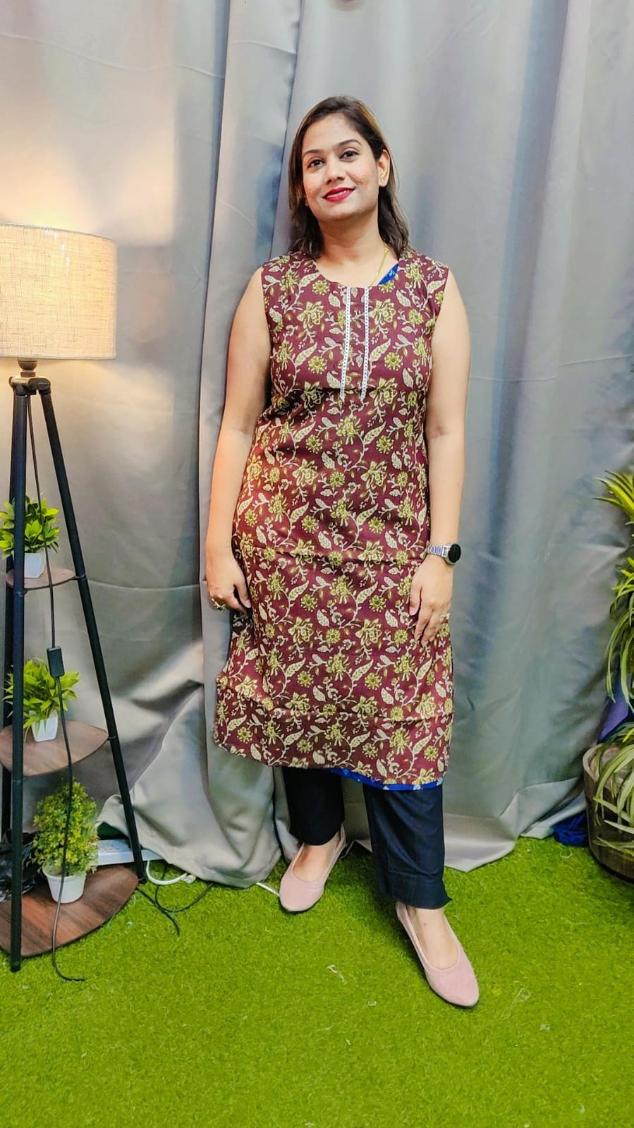Cotton Kurti