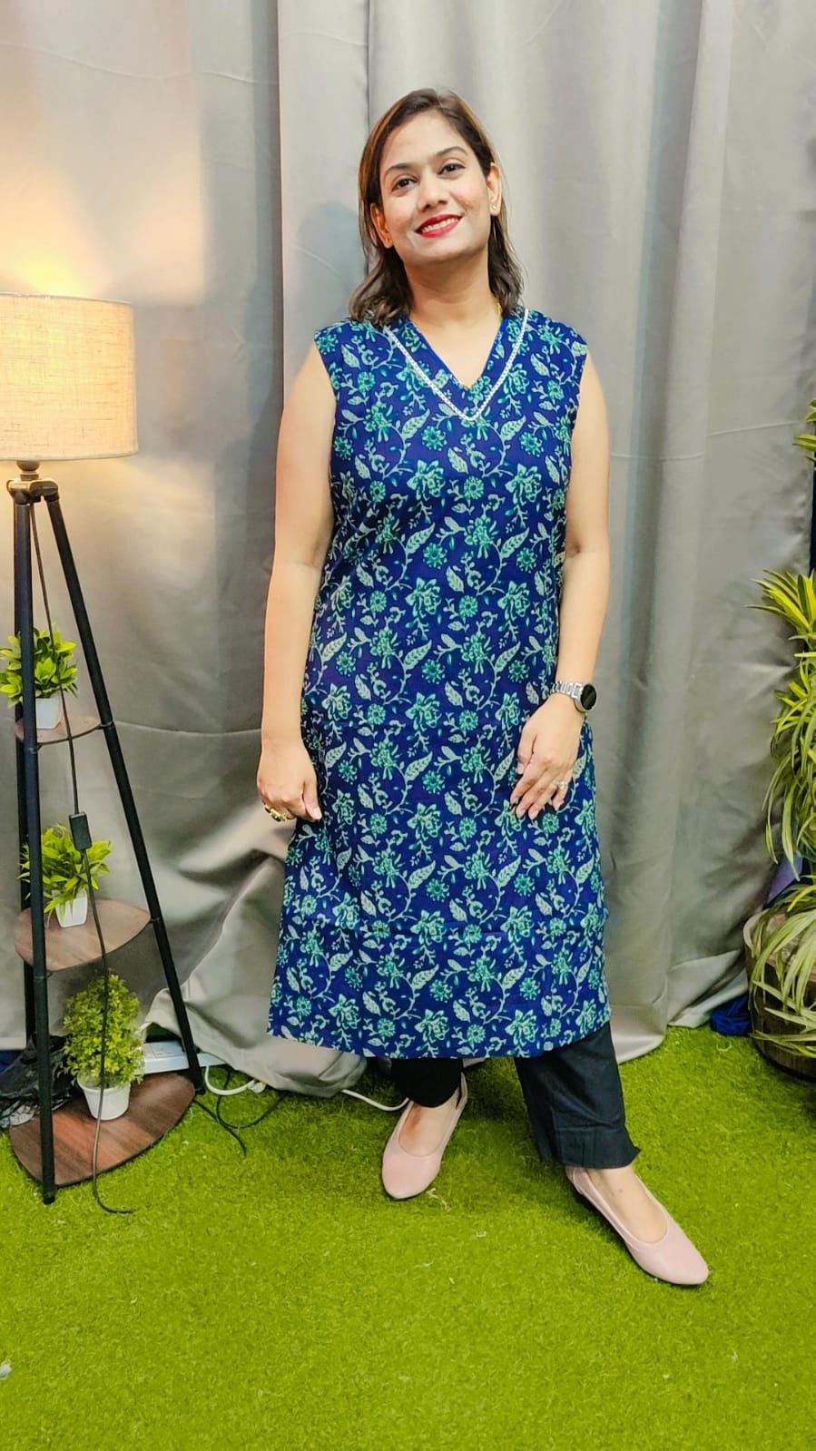 Cotton Kurti
