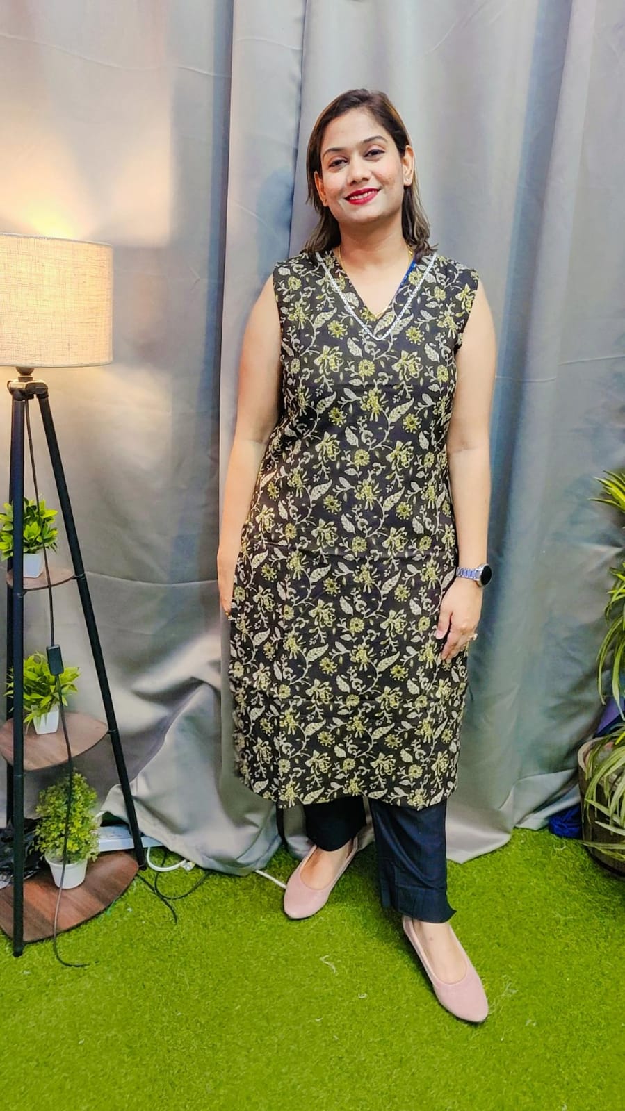 Cotton Kurti
