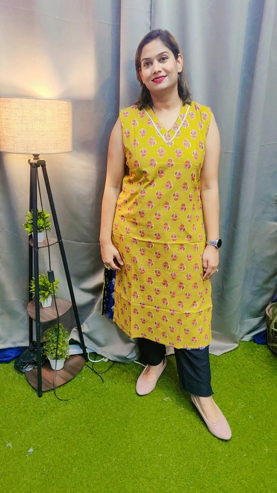 Cotton Kurti