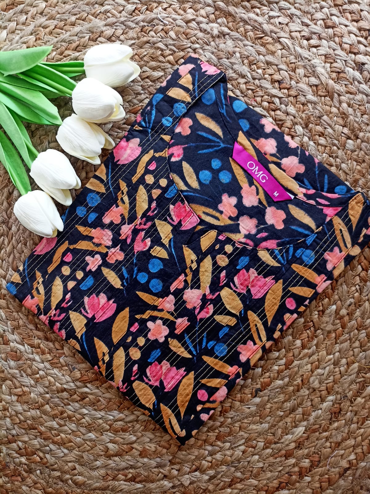 Cotton Kurta
