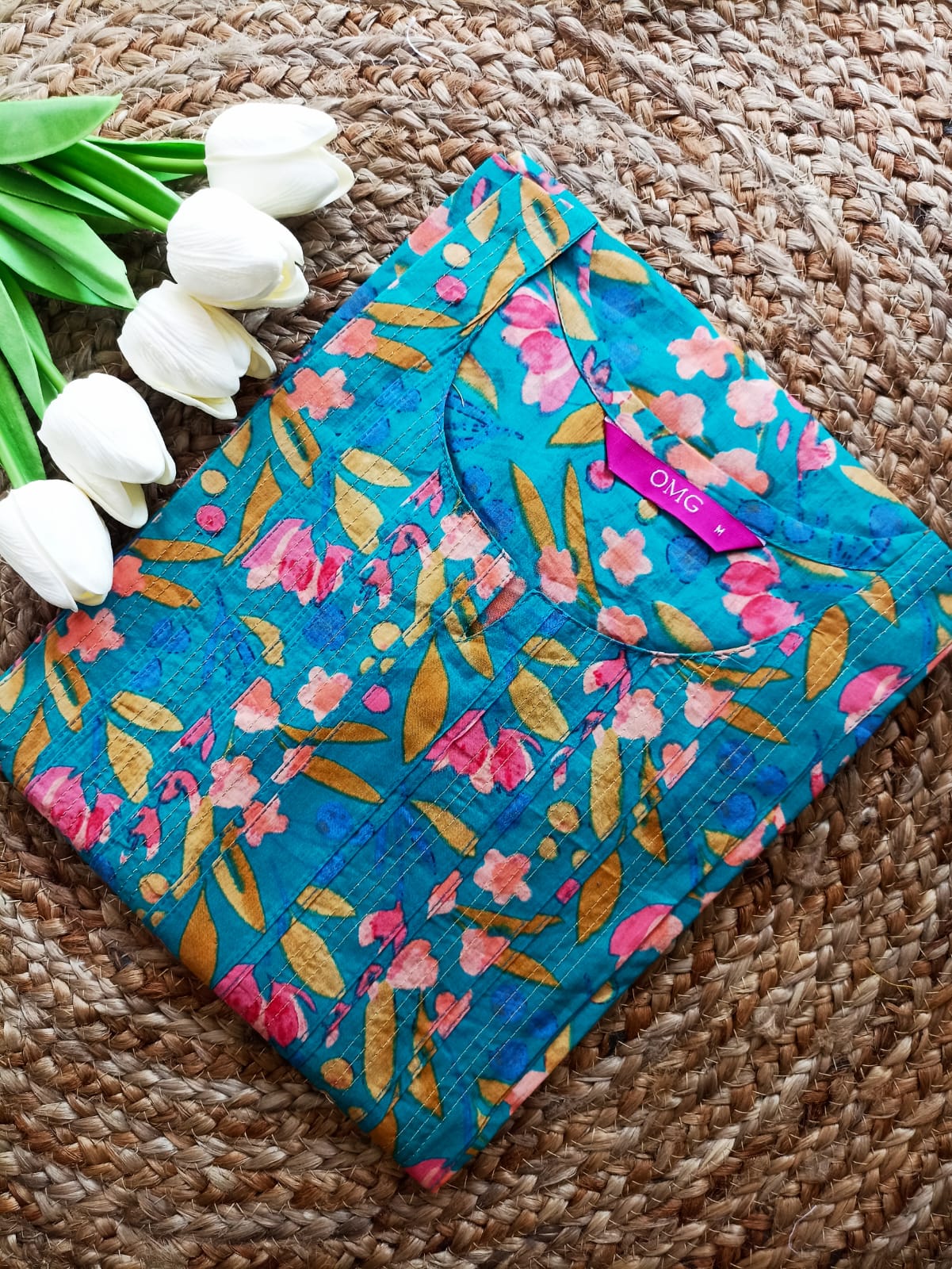 Cotton Kurta