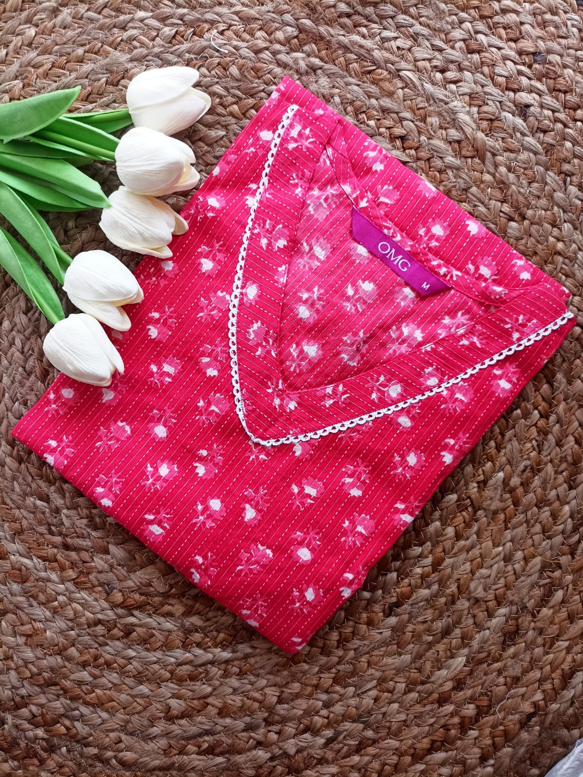 Cotton Kurta