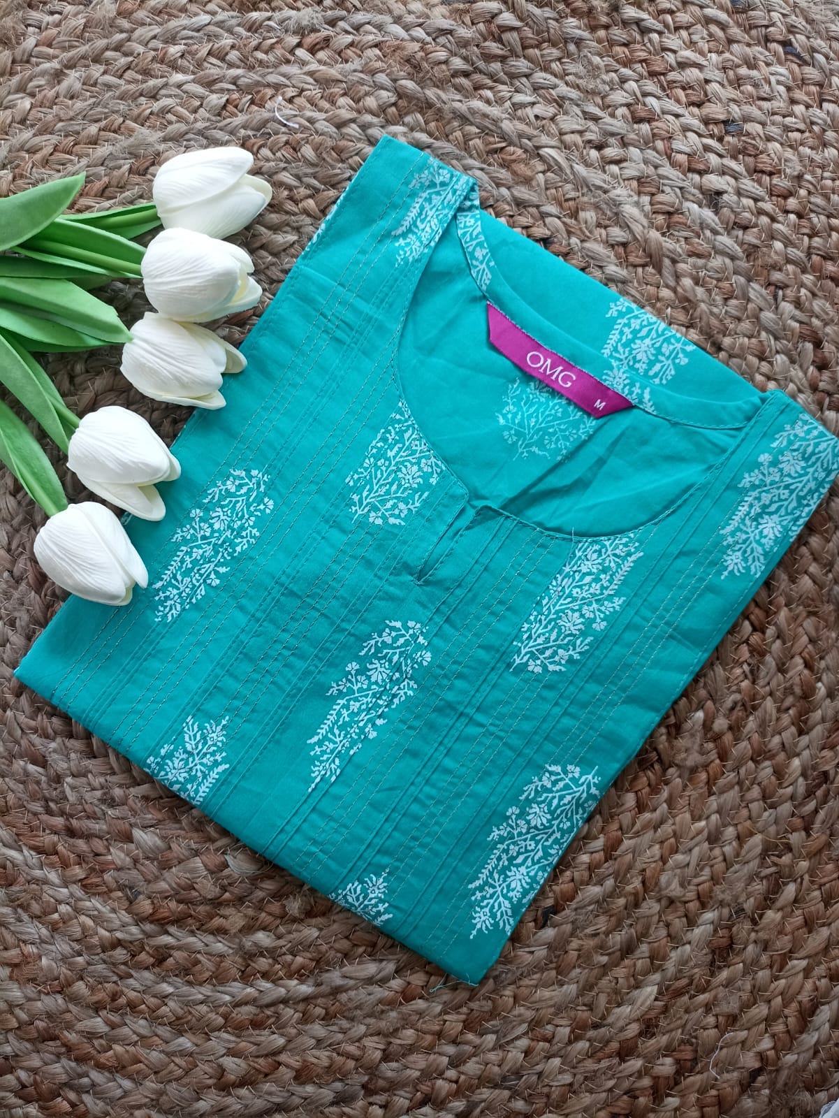 Cotton Kurta