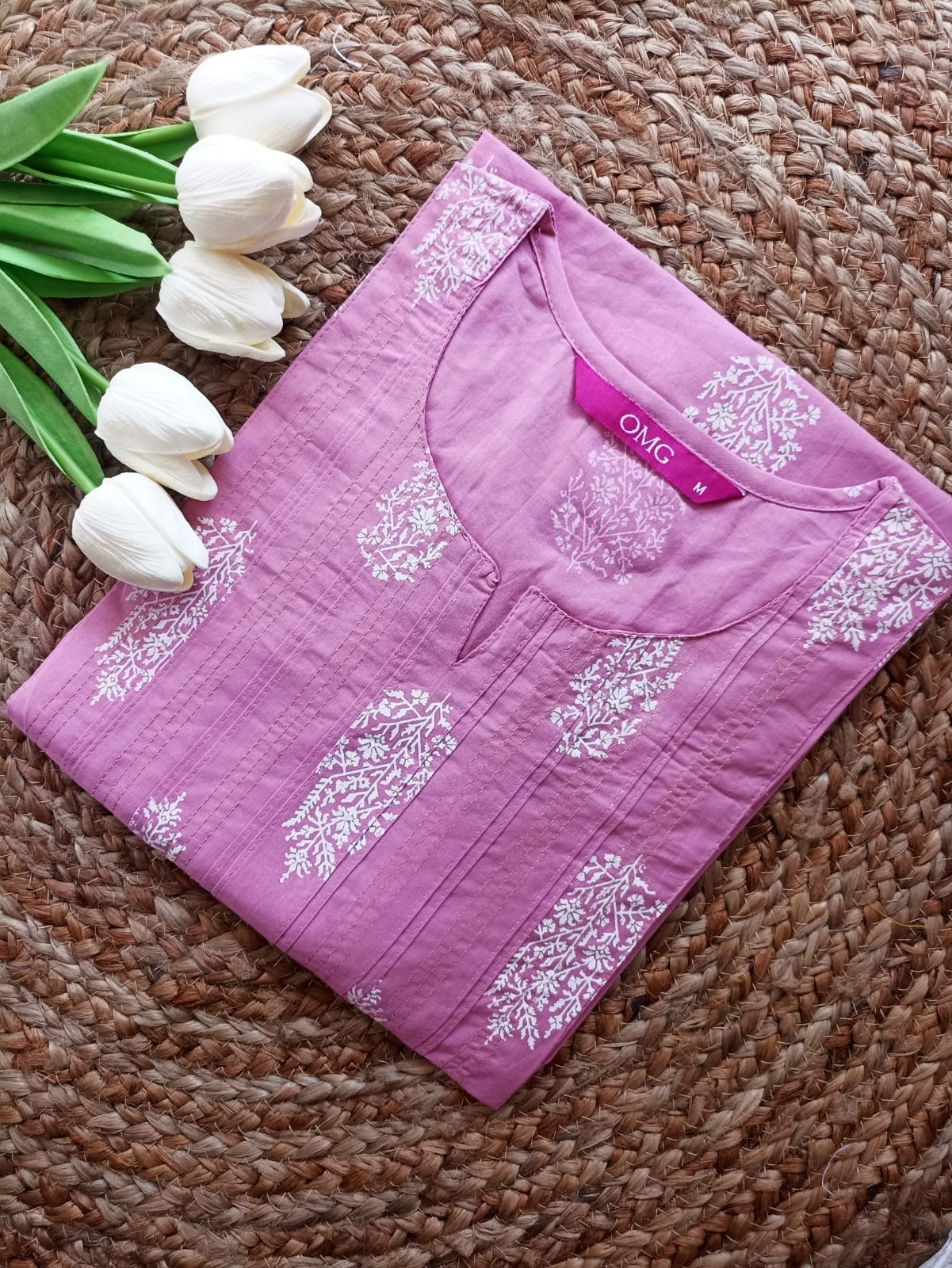 Cotton Kurta