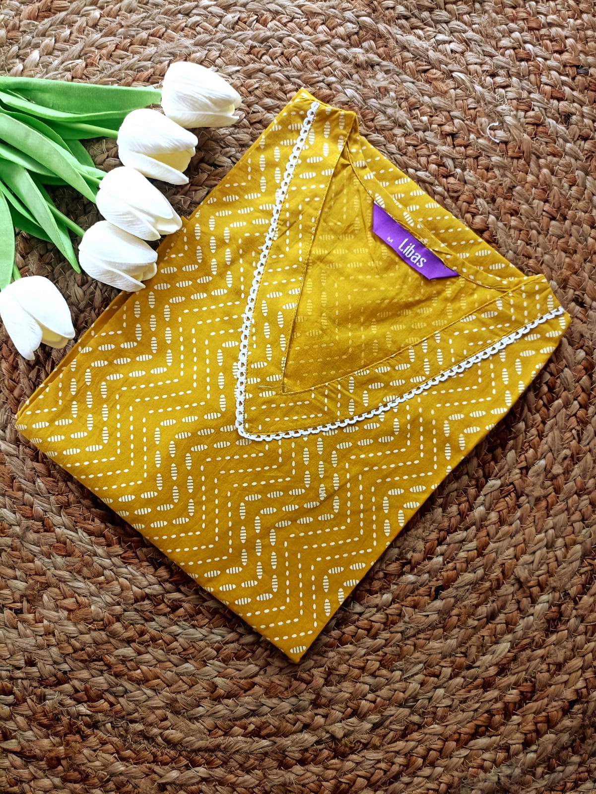 Cotton Kurta