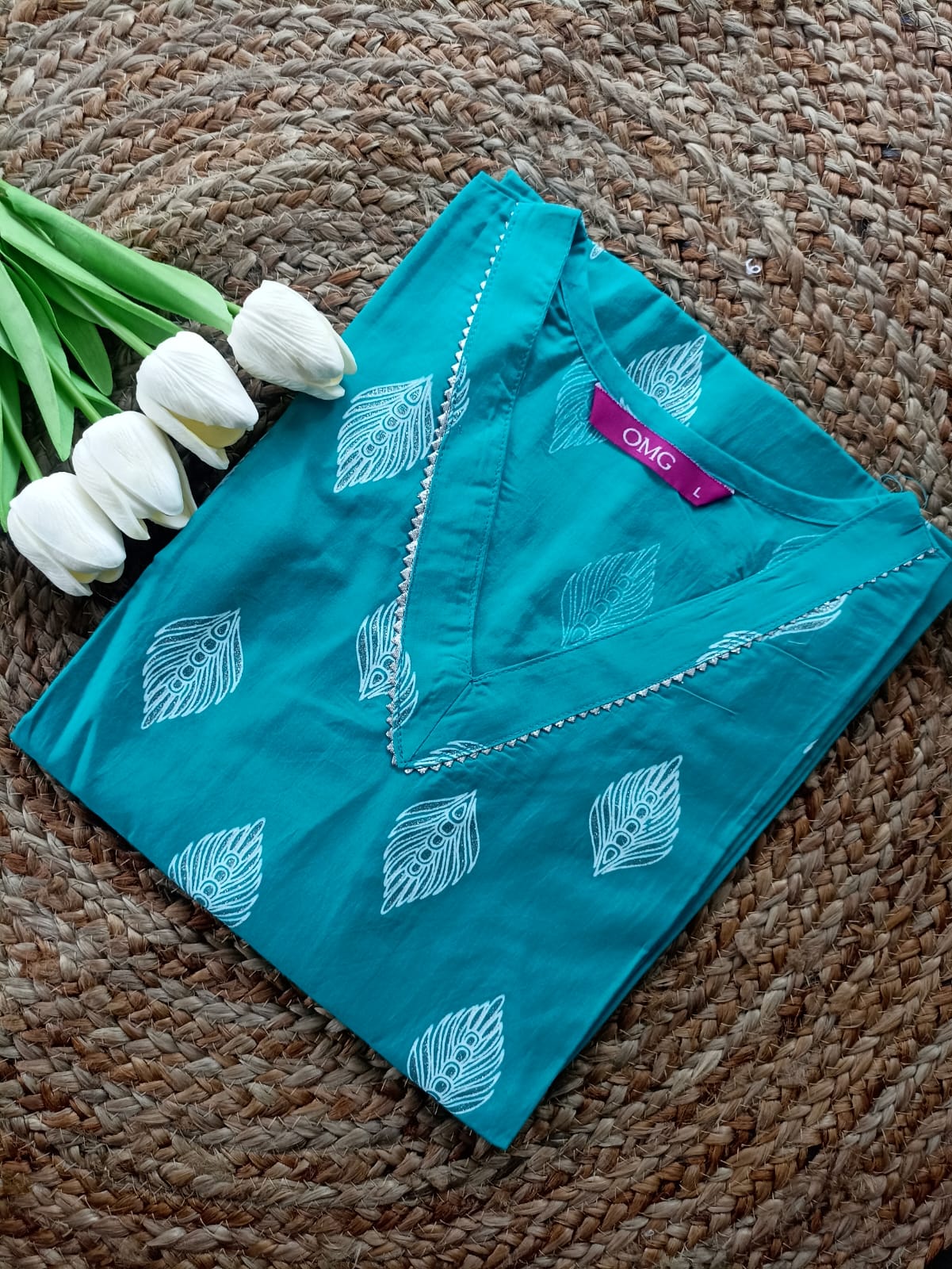 Cotton Kurta