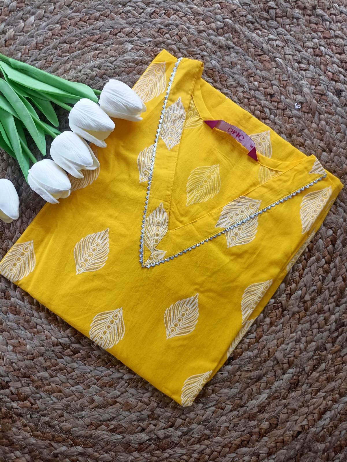 Cotton Kurta
