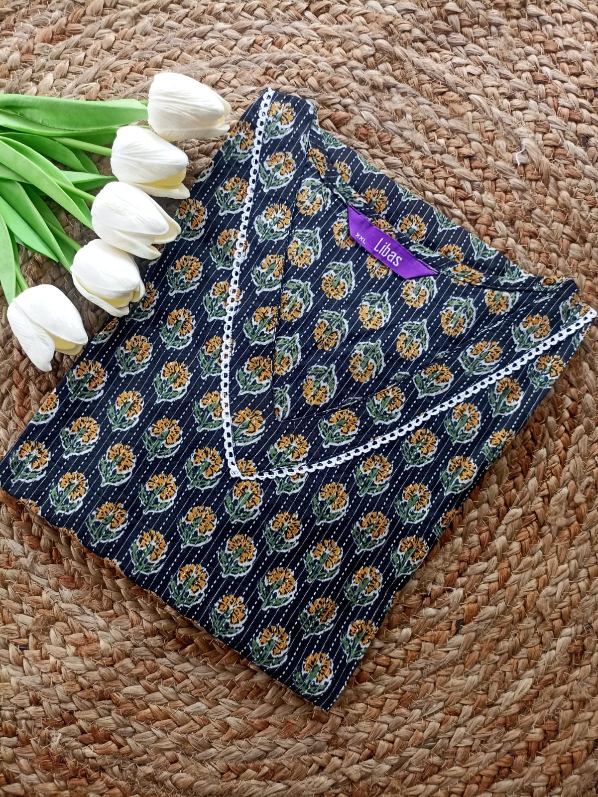 Cotton Kurta
