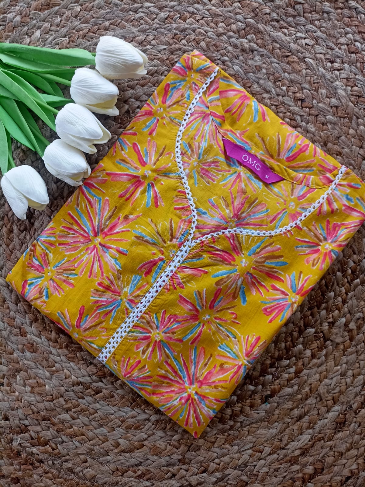 Cotton Kurta